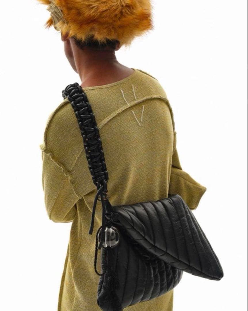 nutemperor ショルダーバック