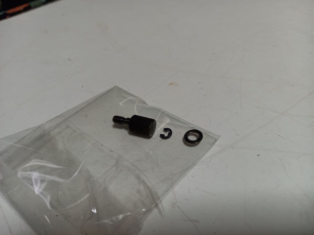 レア　1980's　セイコー　スペースエイジ　ソリッド　アルミニウム　クロック