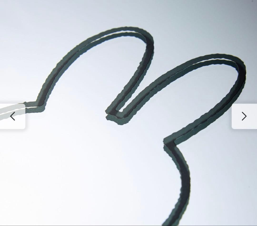 他で購入不可ミッフィー ミラー