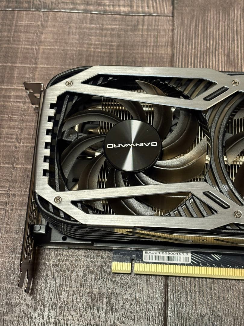 グラフィックボード・グラボ・ビデオカード GAINWARD PHOENIX RTX 3070 8GB