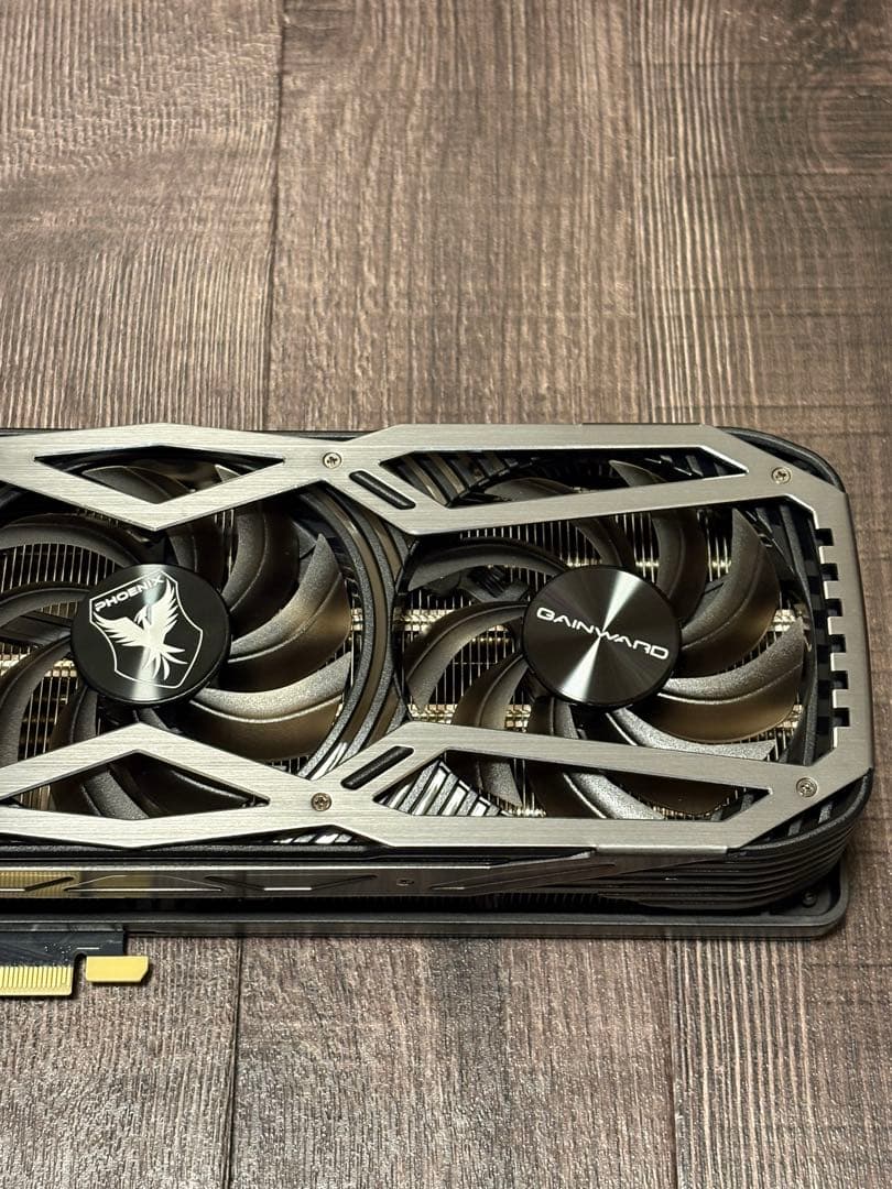 グラフィックボード・グラボ・ビデオカード GAINWARD PHOENIX RTX 3070 8GB