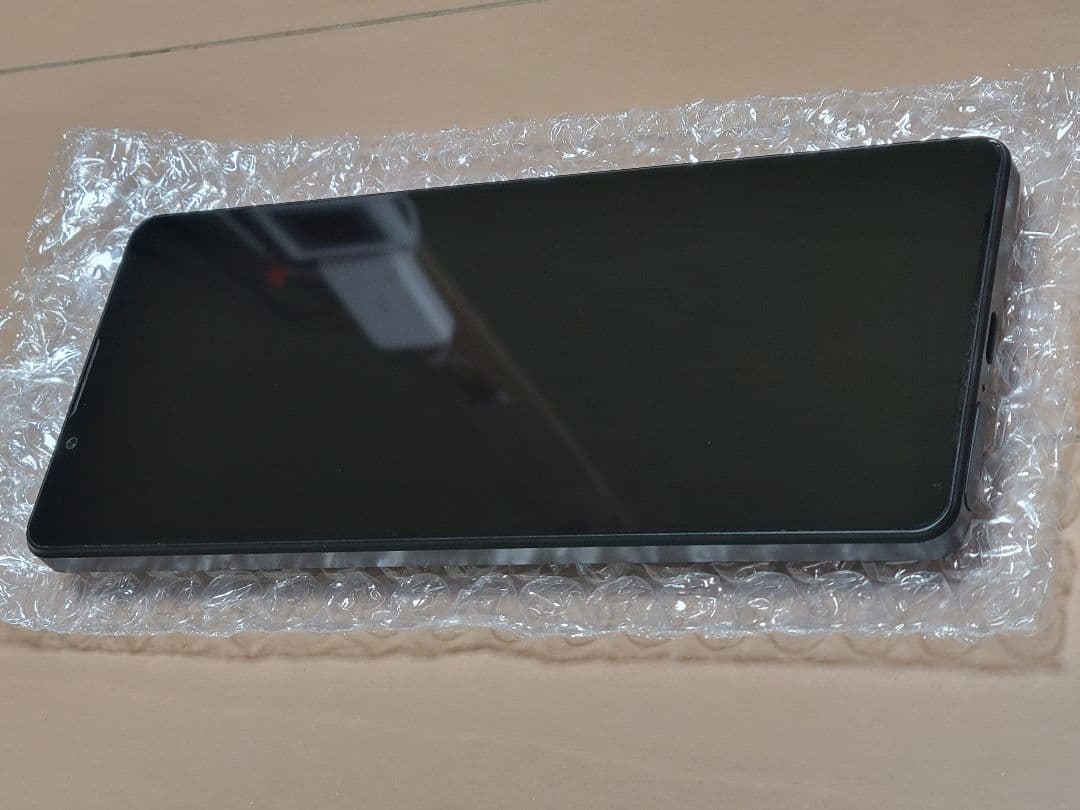 SONY xperia 1 iv ブラック 状態B SOG06