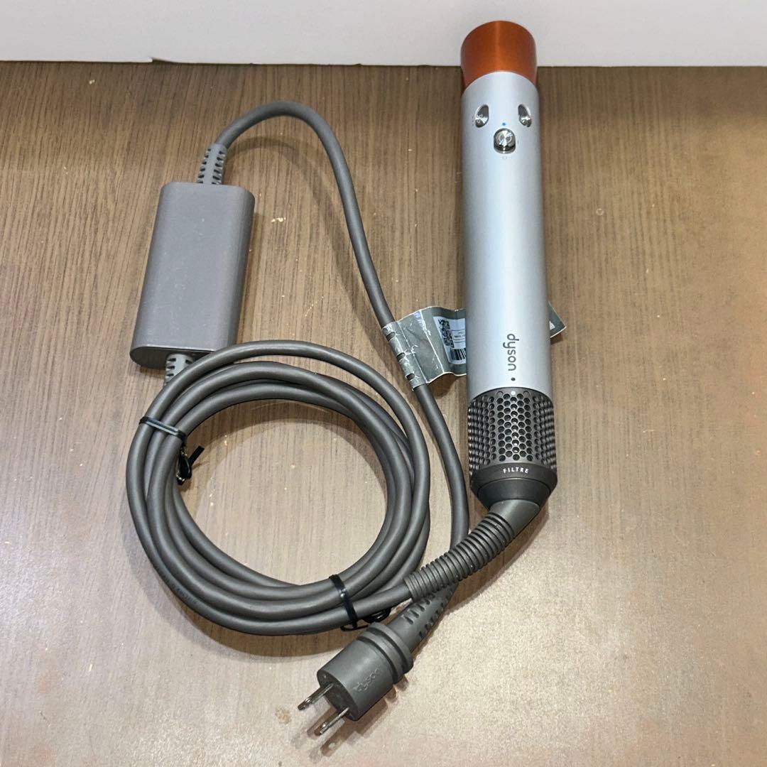 動作品　ダイソン Airwrap Complete ヘアスタイラー HS01