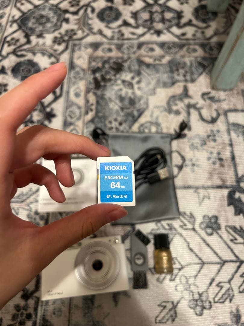 KEIYO WiFi デジタルカメラ