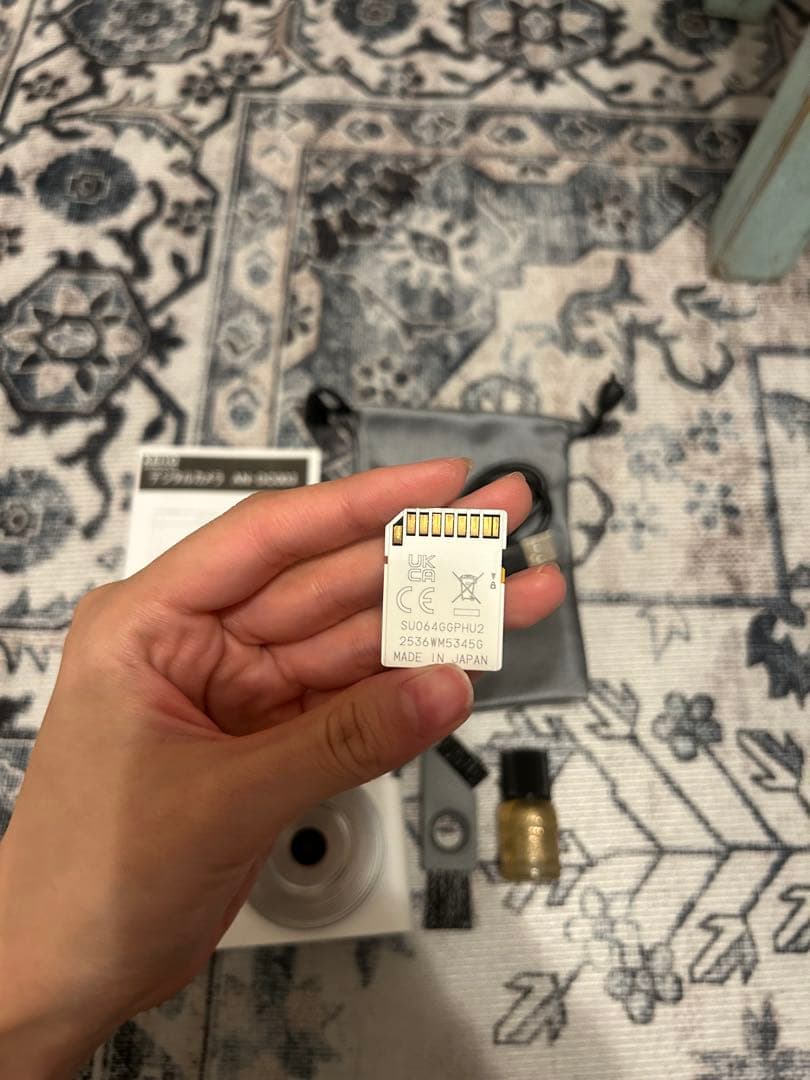 KEIYO WiFi デジタルカメラ