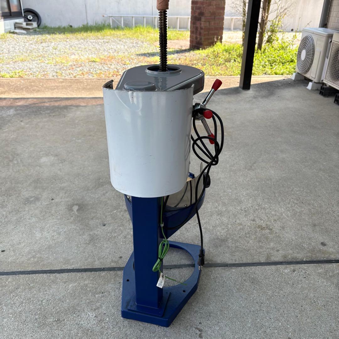 業務用 電動ブロックアイススライサー PRO-B500M-C かき氷機