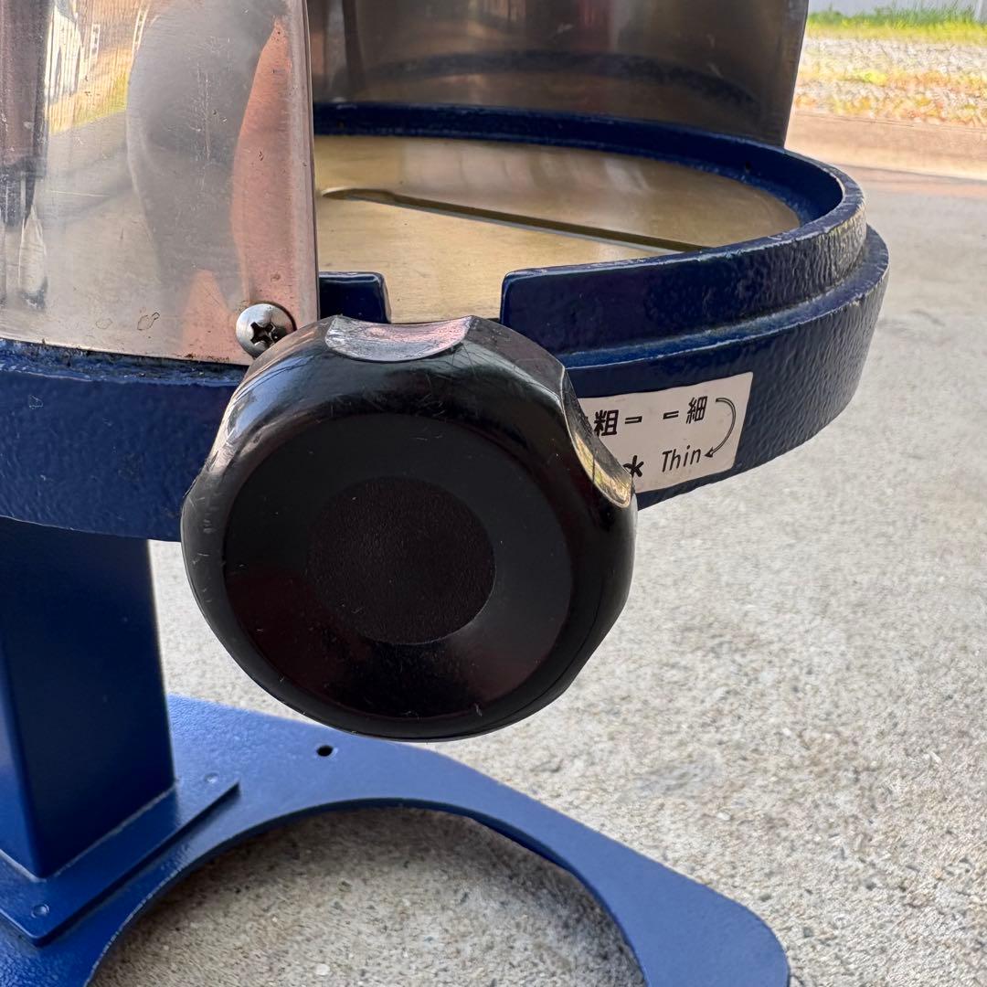 業務用 電動ブロックアイススライサー PRO-B500M-C かき氷機