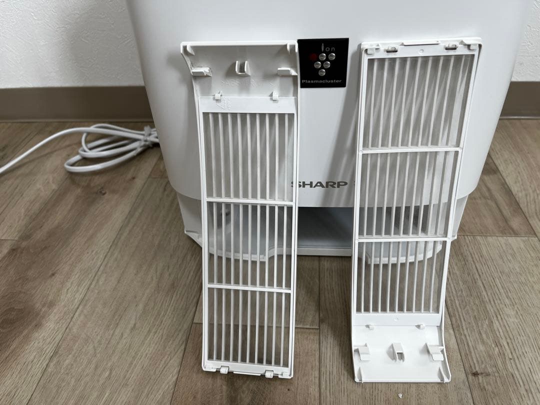 SHARP CV-P60-W 衣類乾燥除湿機