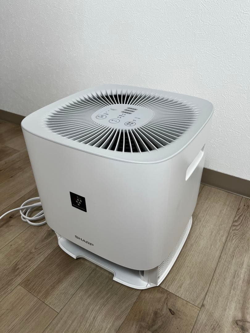 SHARP CV-P60-W 衣類乾燥除湿機