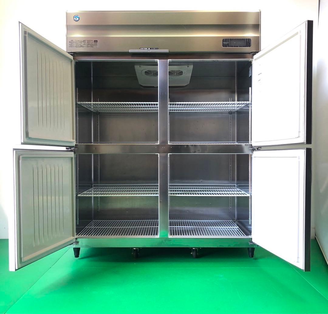 ☆地域限定自社便配送☆ホシザキ　縦型冷蔵庫　2020年　HR-150A-A1