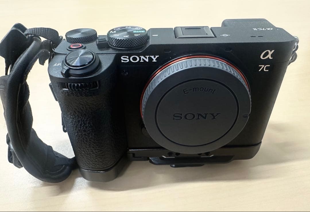SONY α7C2 ミラーレスカメラ 本体