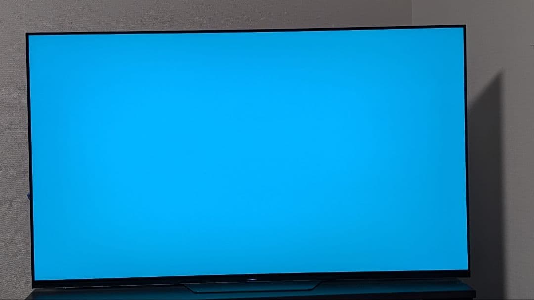 BRAVIA KJ-55A8F 2018年製Sony55インチ 有機ELテレビ