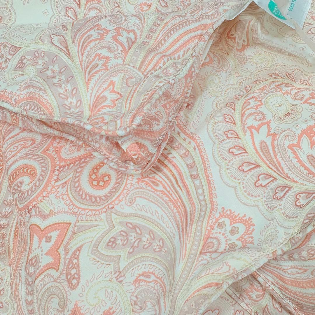 61新品開封済み　羽毛布団　シングル掛け布団　100％羽毛1.4kg　RDS認証