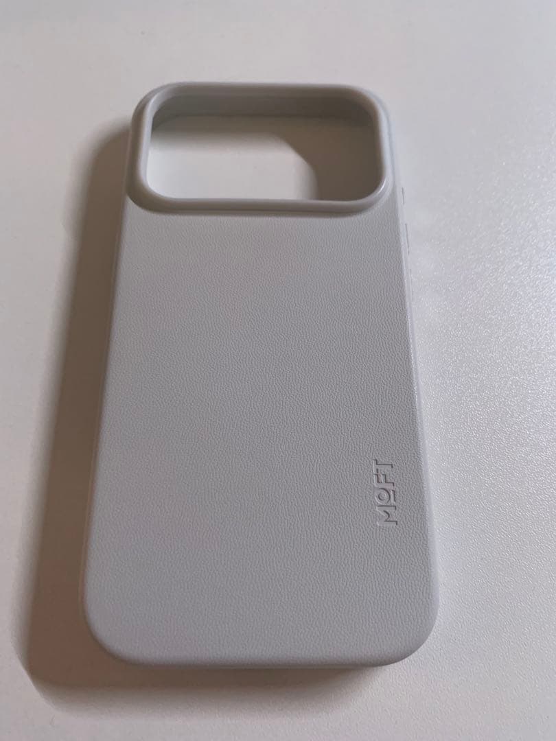 iPhone17ProMax シルバー 256GB「フィルム➕ケース付き」