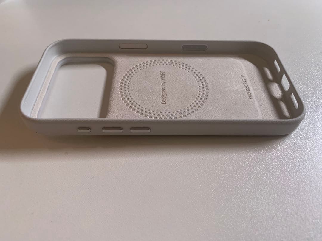 iPhone17ProMax シルバー 256GB「フィルム➕ケース付き」