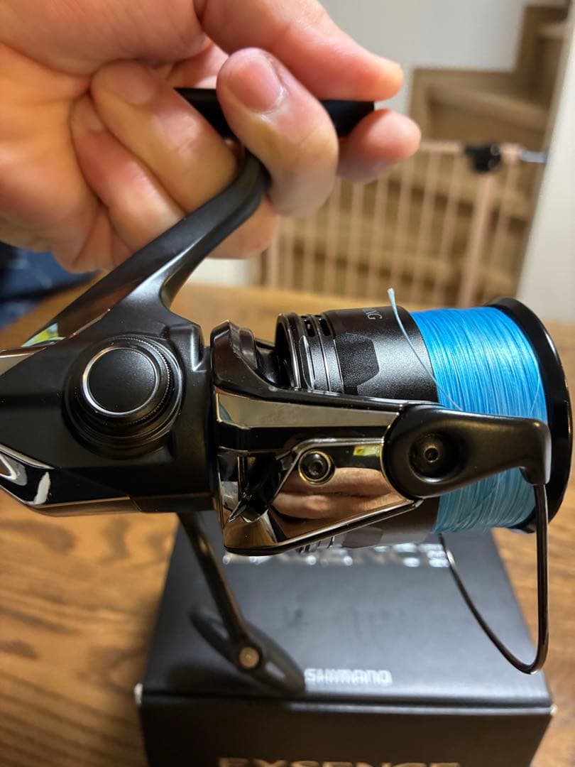 シマノ SHIMANO 25エクスセンス 4000MXG