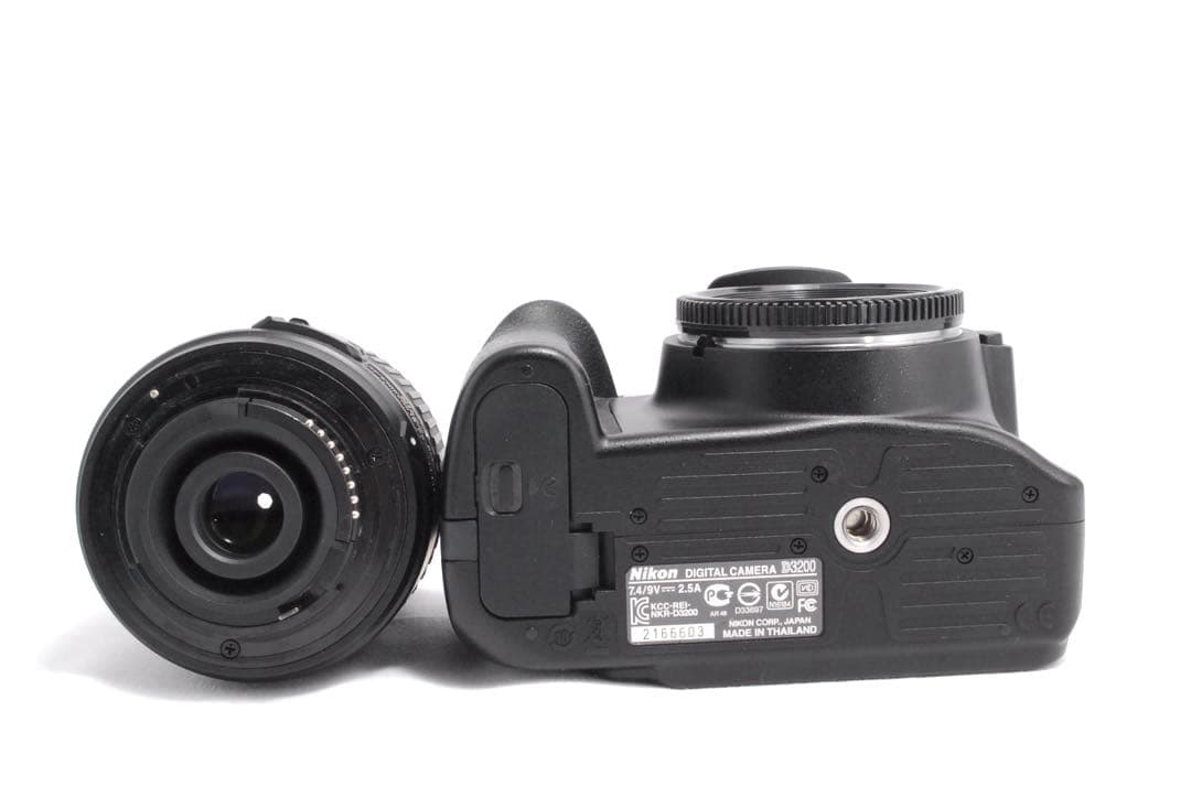 美品✨初心者おすすめ✨高画質✨Nikon D3200✨デジタル一眼レフカメラ