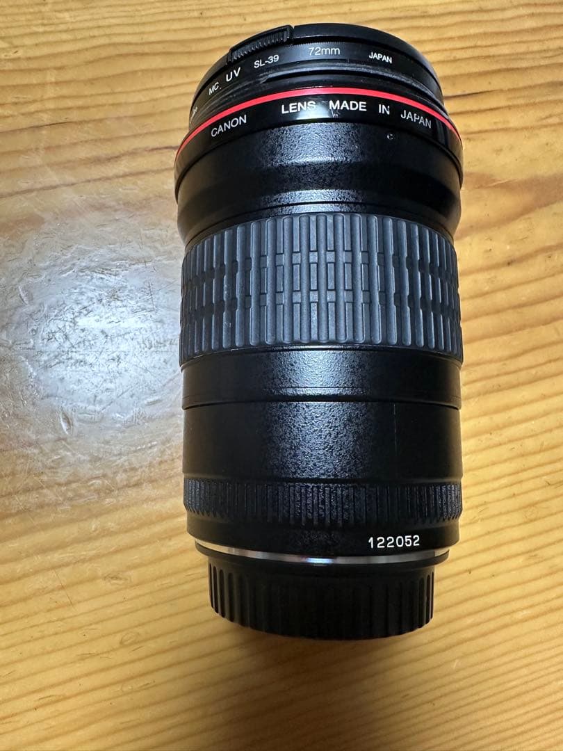 canon 単焦点2本セット