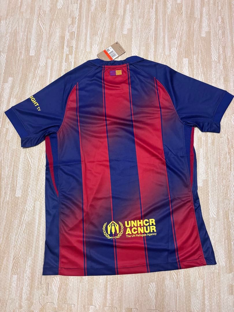 バルセロナ　ユニフォーム