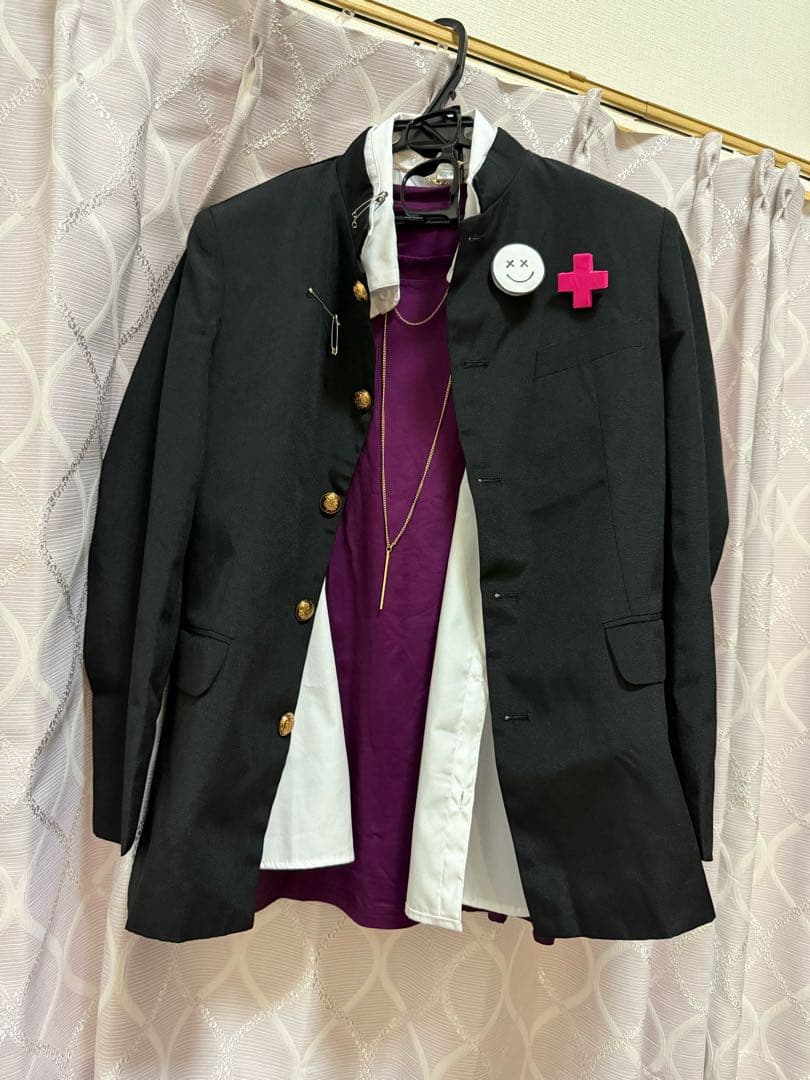 佐伯イッテツ 放課後オリエンス コスプレ 衣装