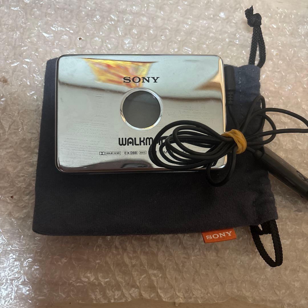 SONY WM-EX808HG カセットプレーヤー　稀少品