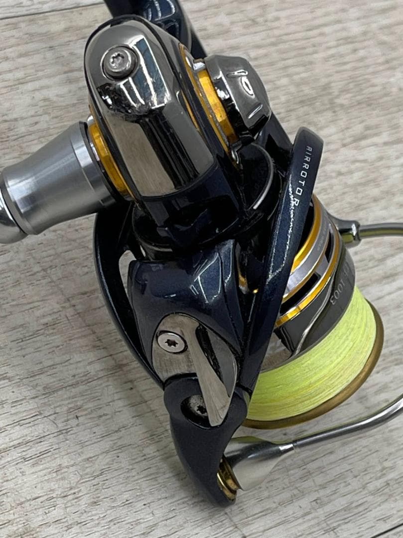 美品 ダイワ セルテート 1003 スピニングリール フィッシング