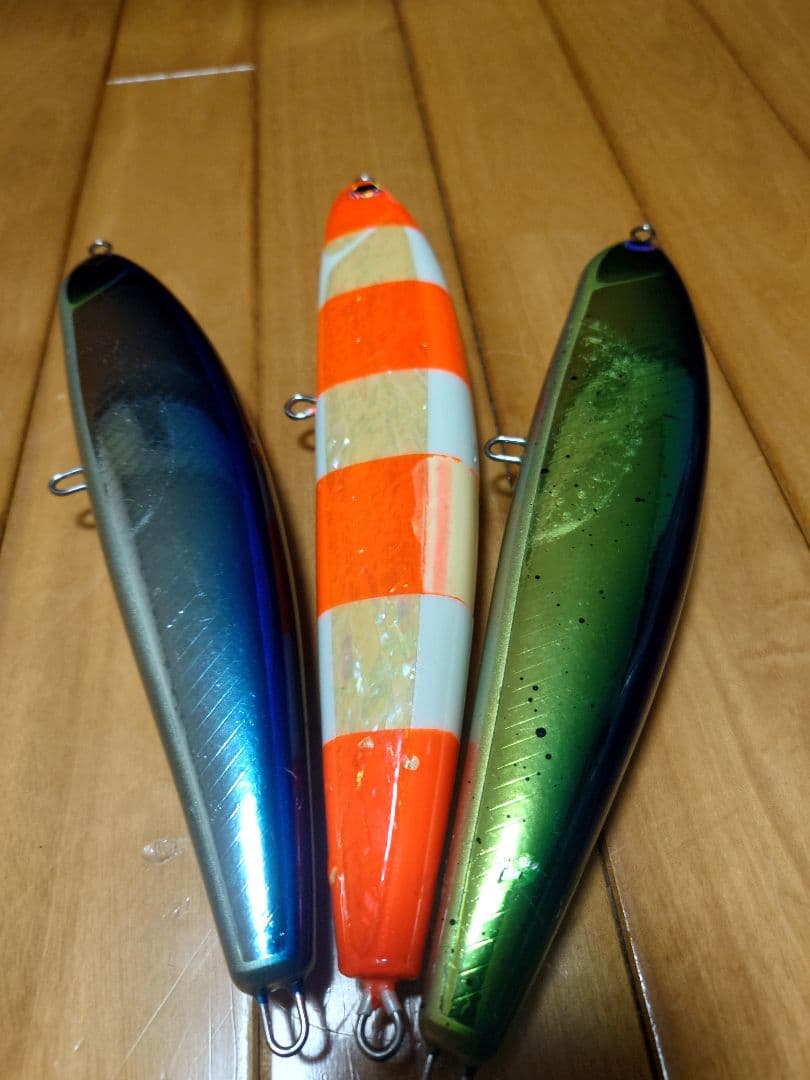 ビッグルアーセット