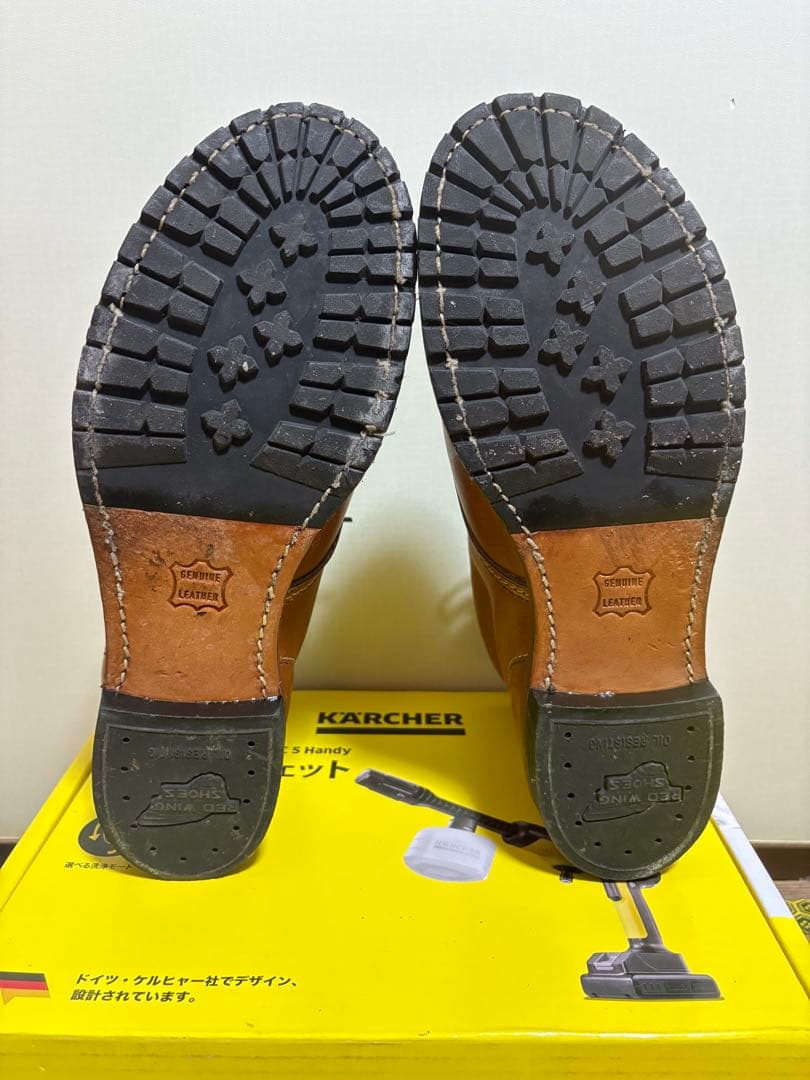 レッドウィング 9016 ベックマン RED WING BECKMAN シガー