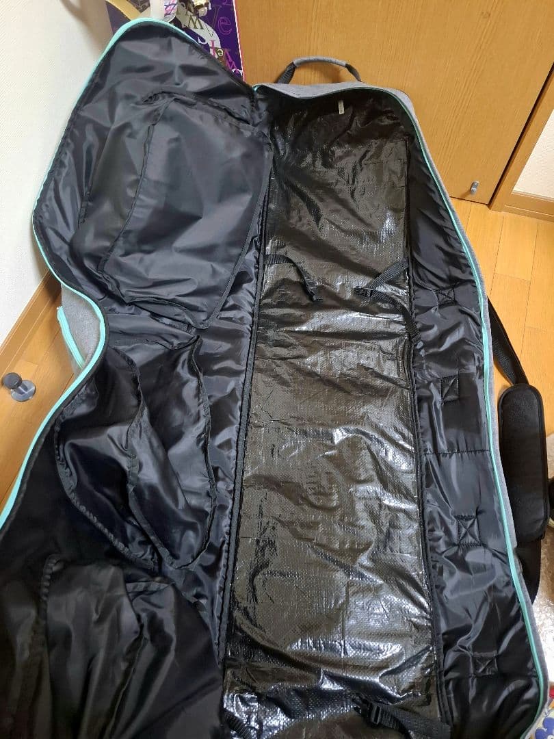 SWIVEL スノーボード・バッグ・ブーツセット