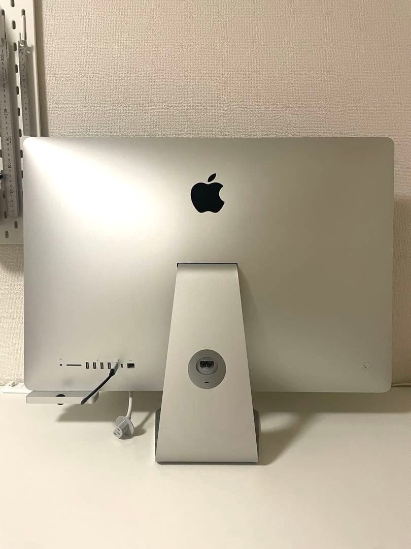 Apple iMac 2017 27インチ 5K i7/16G/2TB