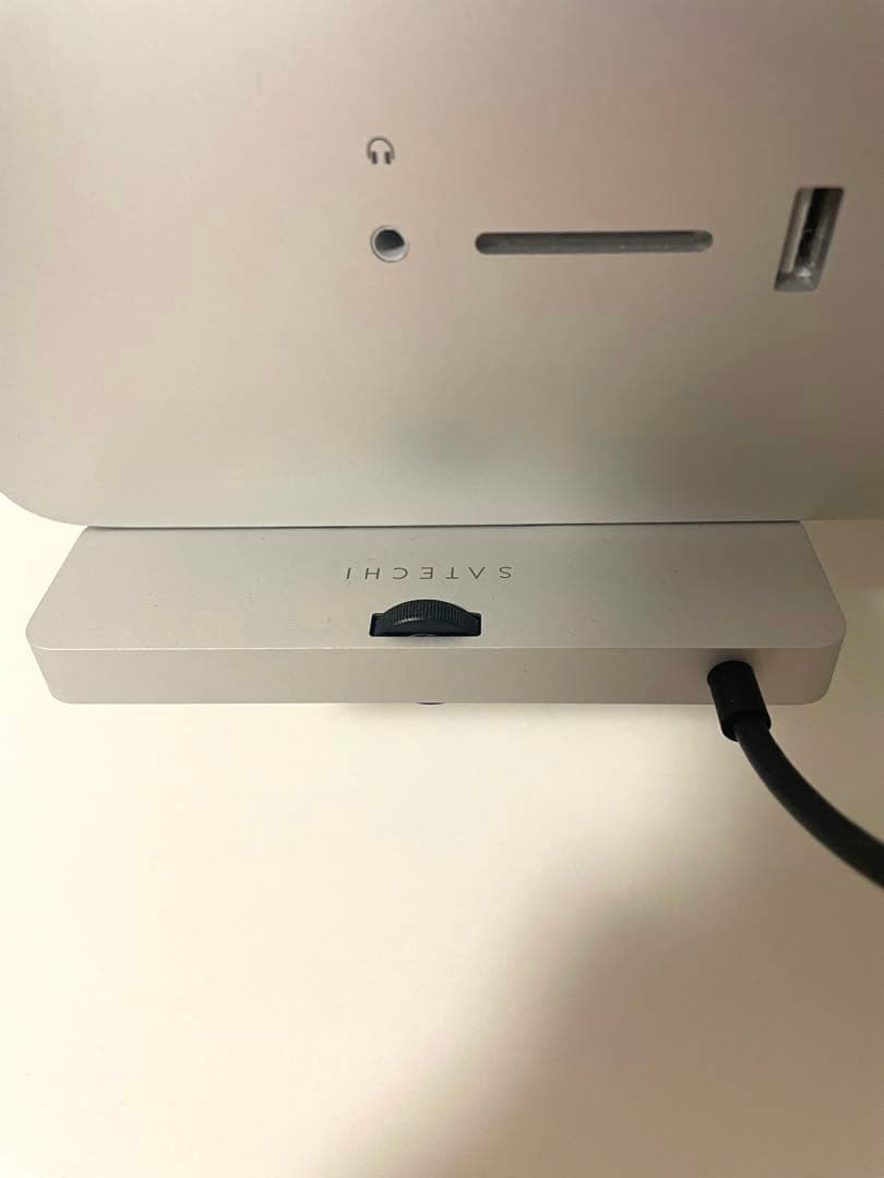 Apple iMac 2017 27インチ 5K i7/16G/2TB