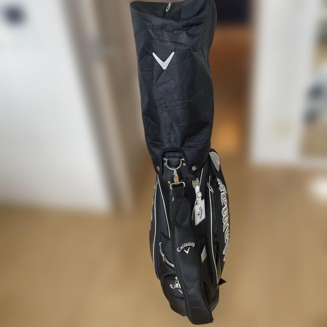 Callaway ブラック キャディバッグ
