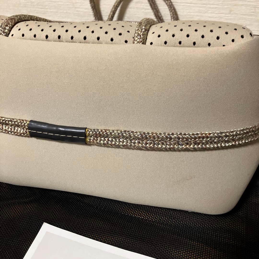 ステートオブエスケープ プチエスケープ ストーン 2way トートバッグ