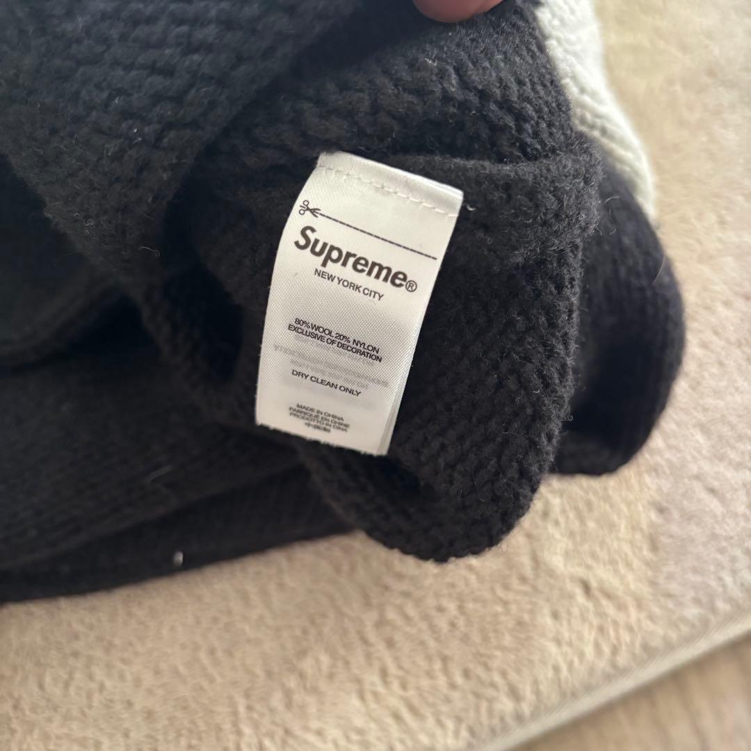 トップス Supreme x Y's byYohjiYamamoto Sweater