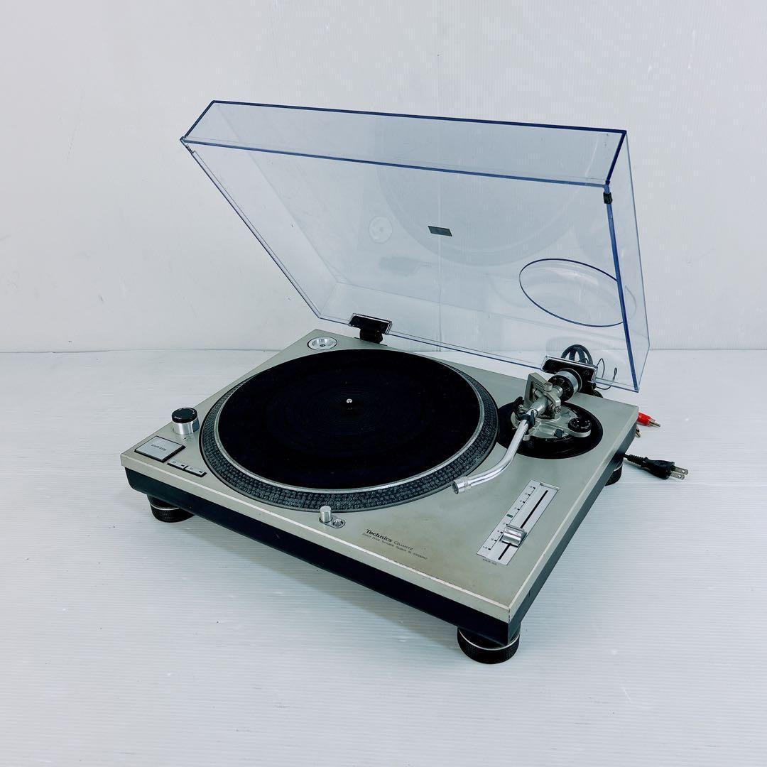Technics　テクニクス　アナログターンテーブル　SL-1200MK2