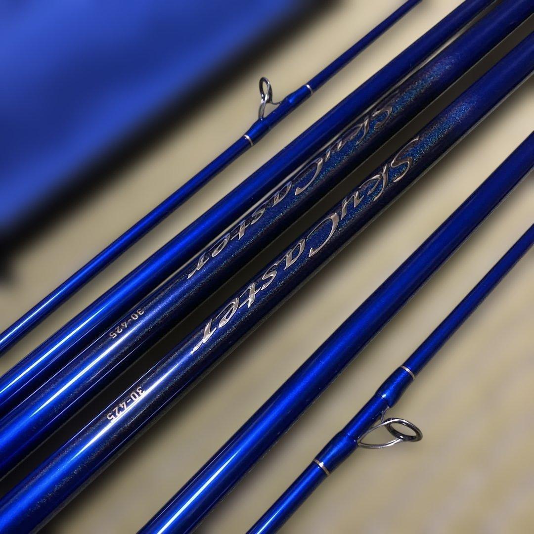 ダイワ　スカイキャスター30ー425k ２本セット　現行モデル