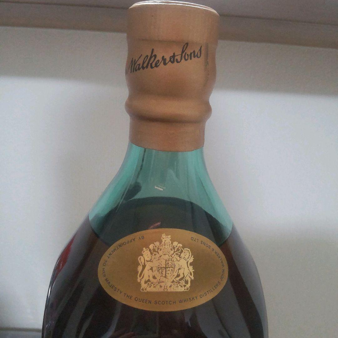 ジョニーウォーカーブルーラベル 化粧箱入り