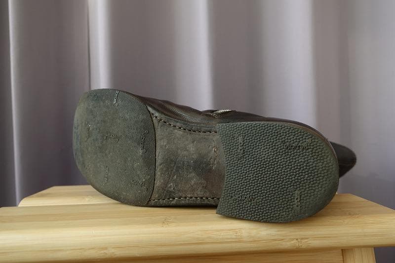 GUIDI サイドジップレザーブーツ