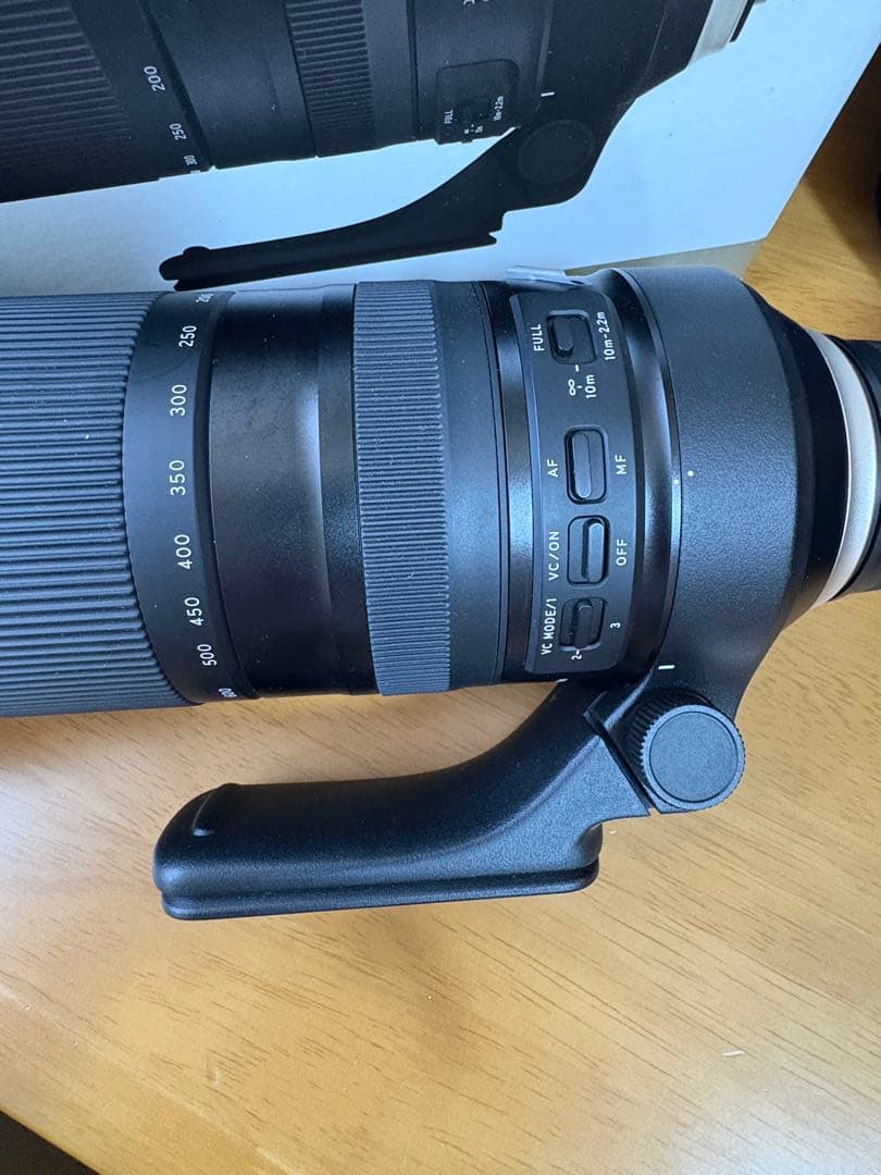 【大石】TAMRON 150-600mm F5-6.3