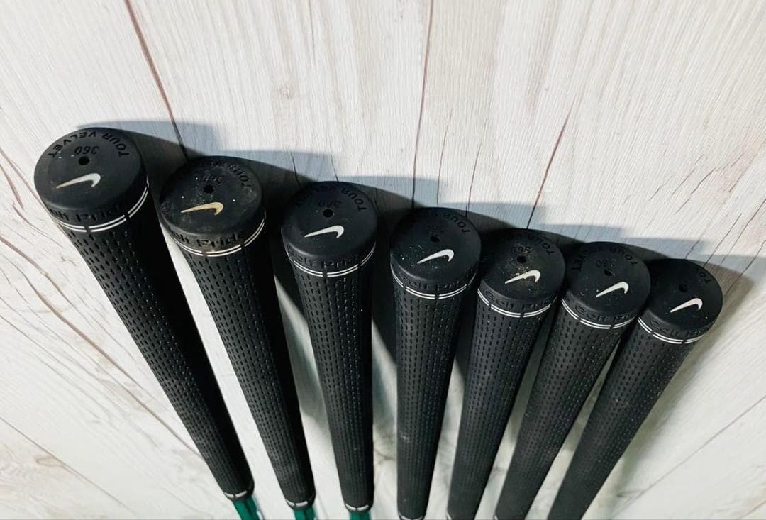 NIKE スリングショット6.0 アイアン7本セット Flex R 右 ナイキ