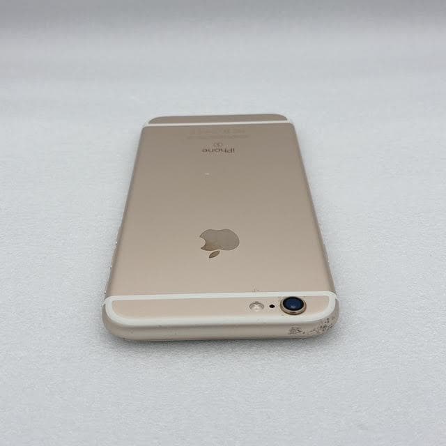 【概ね美品】iPhone6s 64GB SIMフリー ゴールド