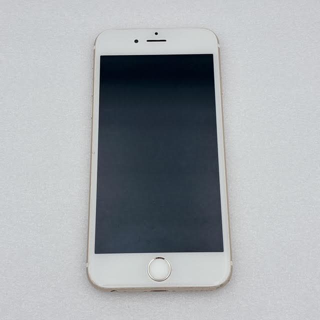 【概ね美品】iPhone6s 64GB SIMフリー ゴールド
