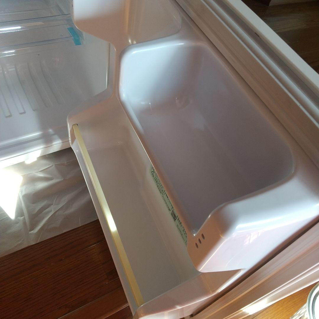 Panasonic 冷蔵庫 ホワイト