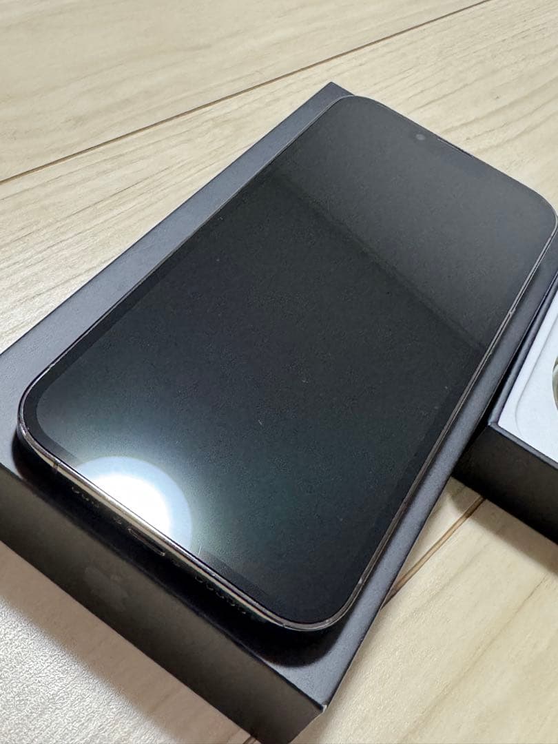 iPhone 13 Pro グラファイト 1TB SIMフリー