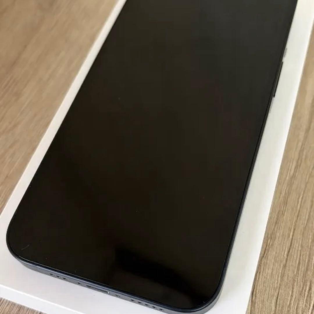 iPhone13 128GB バッテリー100% Apple認定整備 ケース付