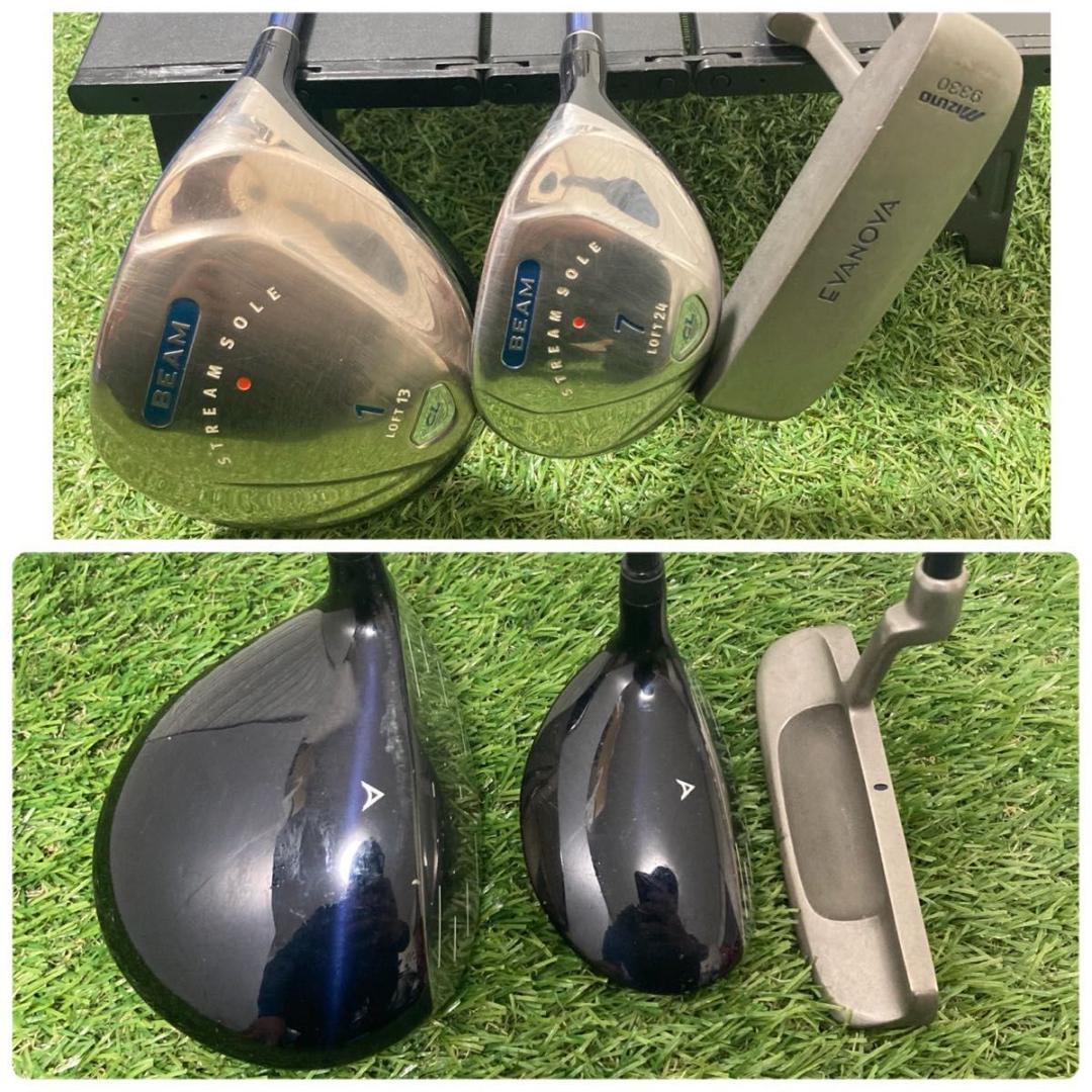 初心者オススメ！　レディース BRIDGESTONE ゴルフクラブ