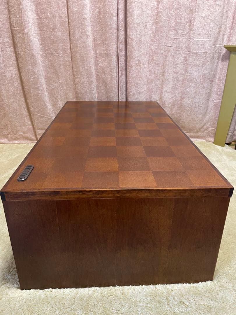 レトロ　ビンテージ　アンティーク　テーブル　文卓　センターテーブル　昭和　書斎