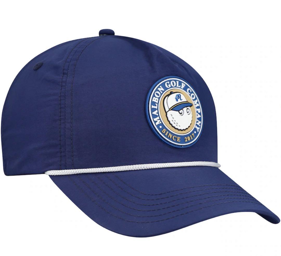 Malbon Golf✖︎THE PLAYERSコラボキャップ