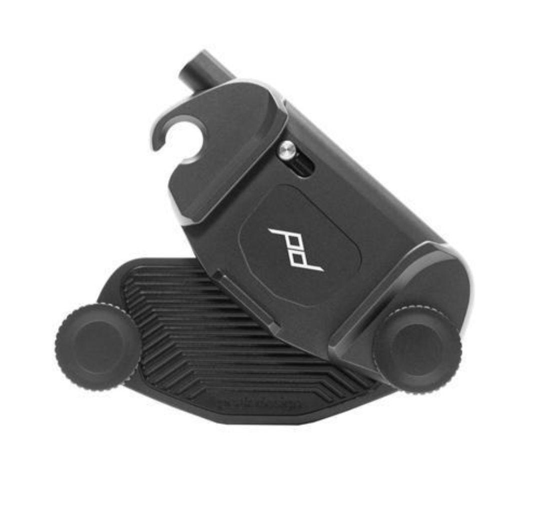 新品 Peak Design ピークデザイン キャプチャー ブラック