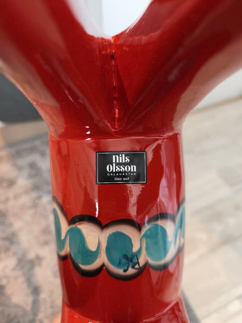 nils olsson ダーラナホース ダーラヘスト 30cm